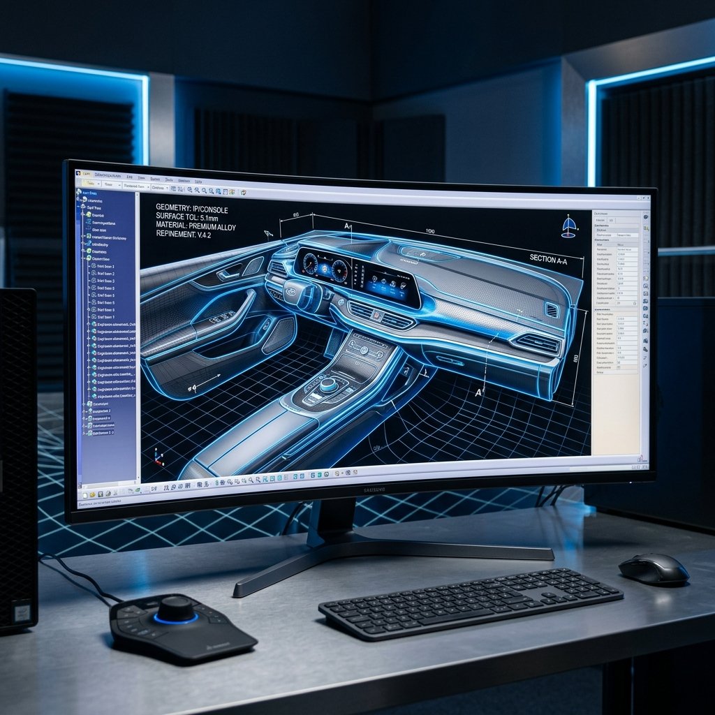 Automotive Engineering