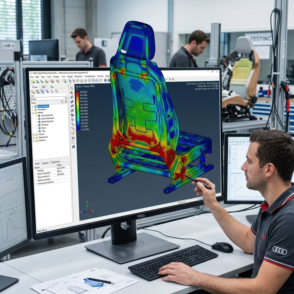 CAE Simulation