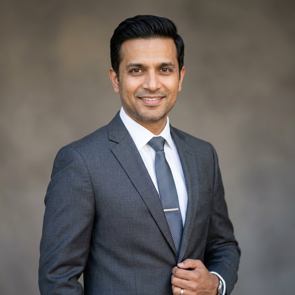 Mr. Akshay Gujrathi
