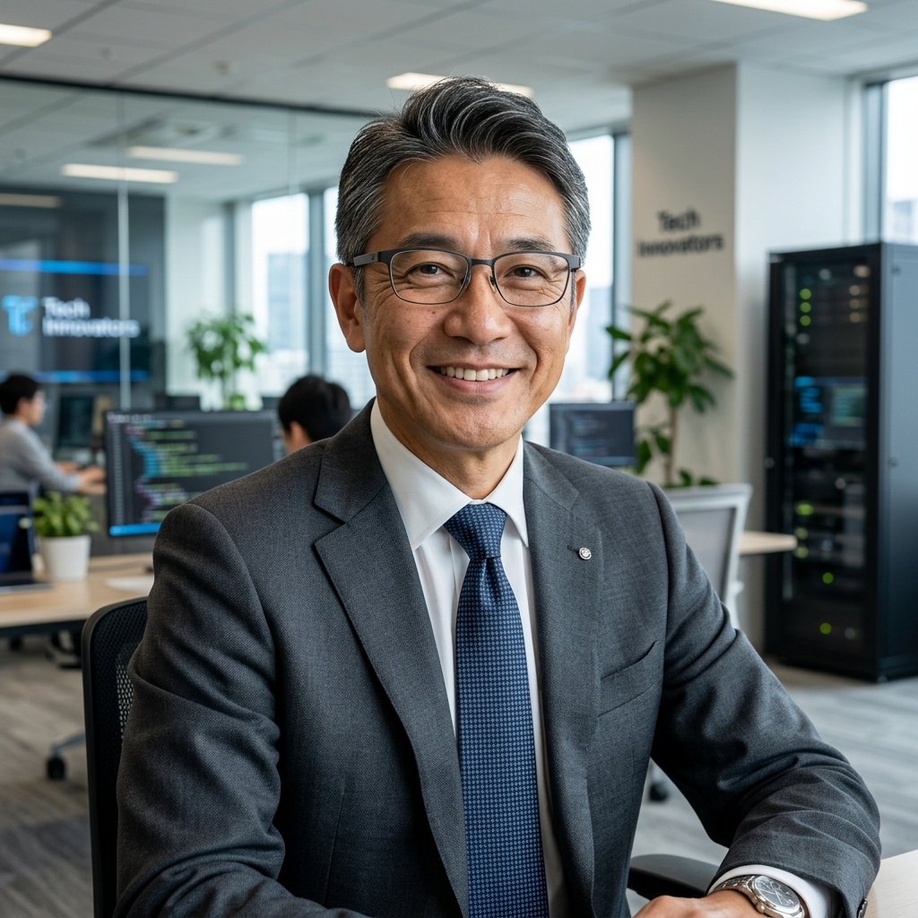 Mr. Matsushima Masaaki