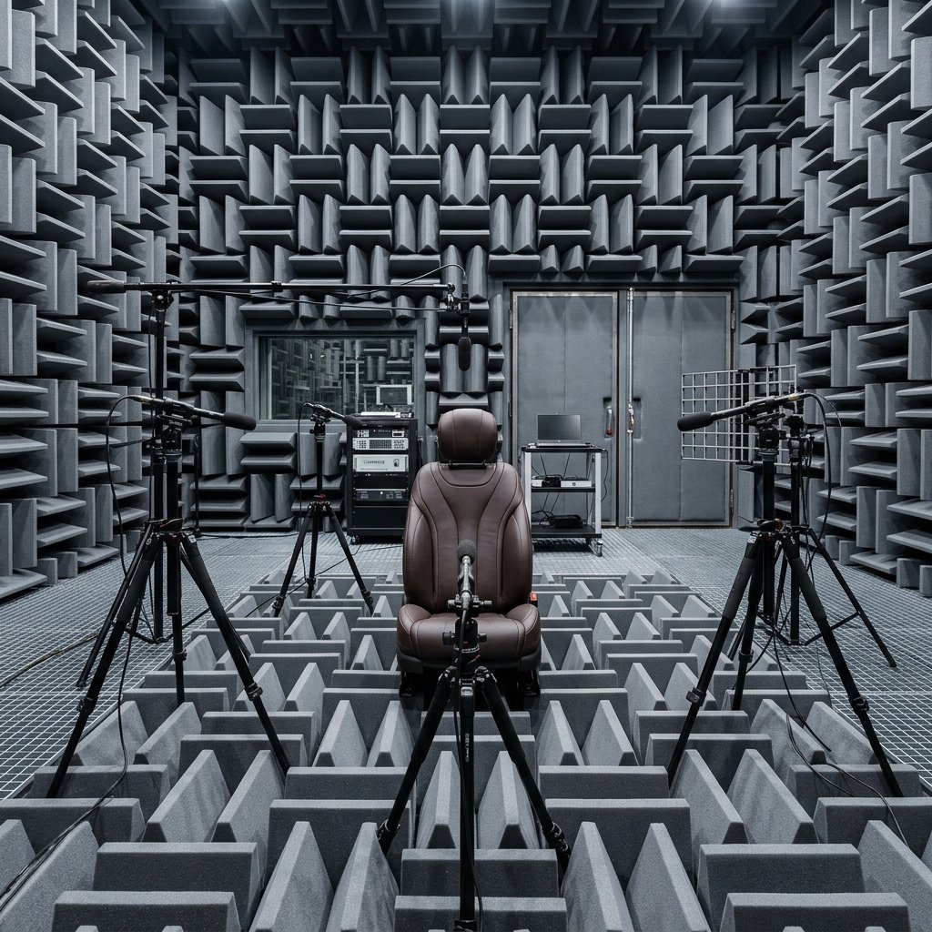 Semi-anechoic Chamber