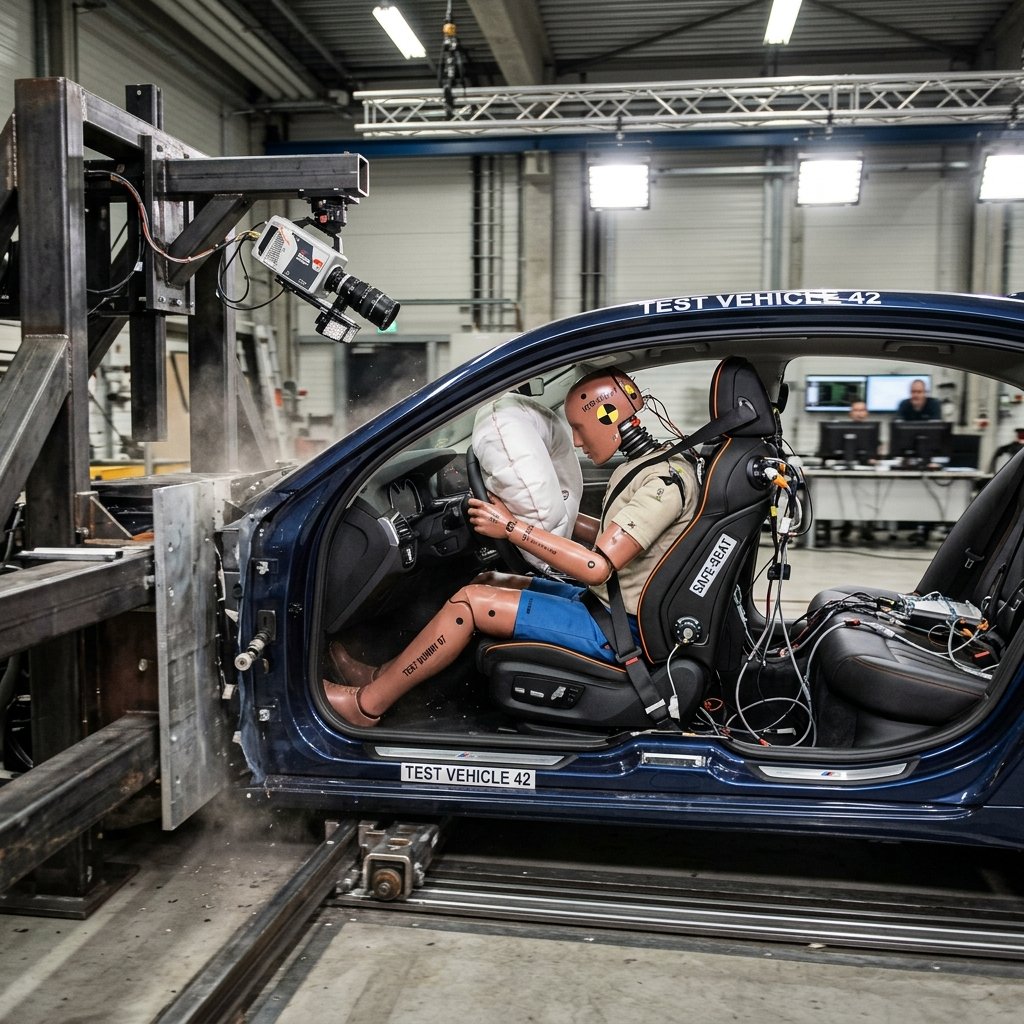 Dynamic Collision Testing
