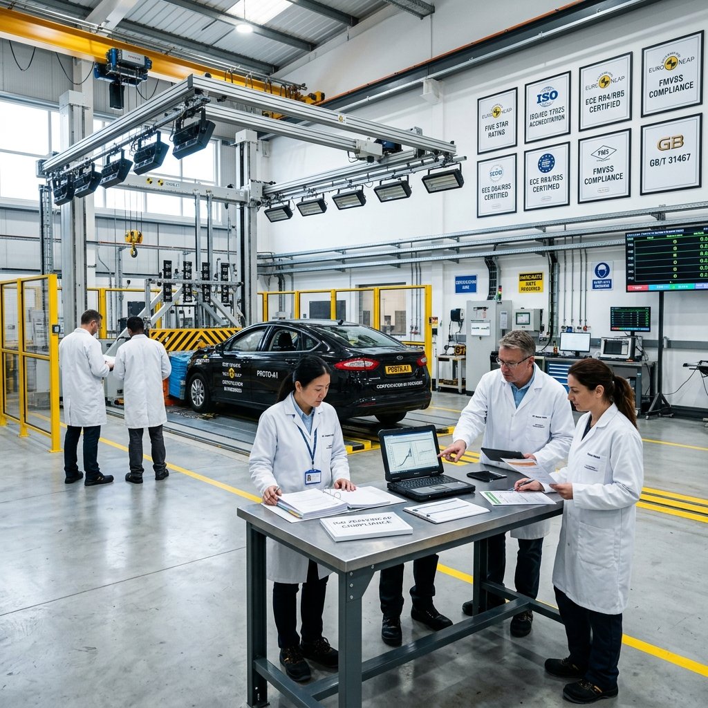 Global Safety Compliance